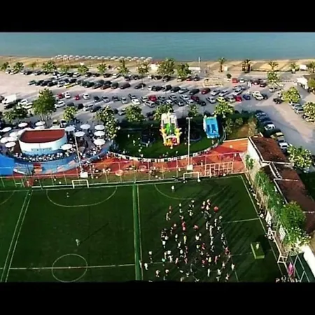 Oceanside Hall * Nea Iraklitsa