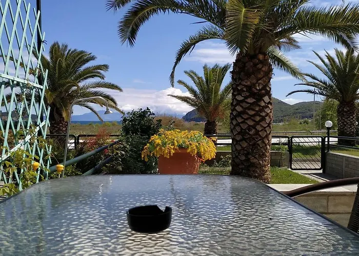 Сasa de vacaciones Oceanside Hall Nea Iraklitsa