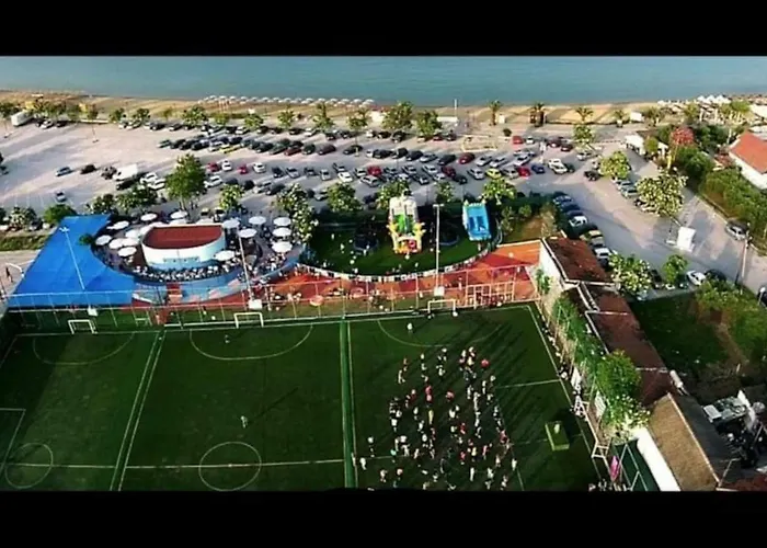 Oceanside Hall * Nea Iraklitsa