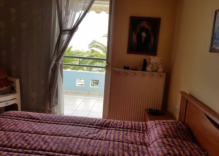 Сasa de vacaciones Oceanside Hall Nea Iraklitsa